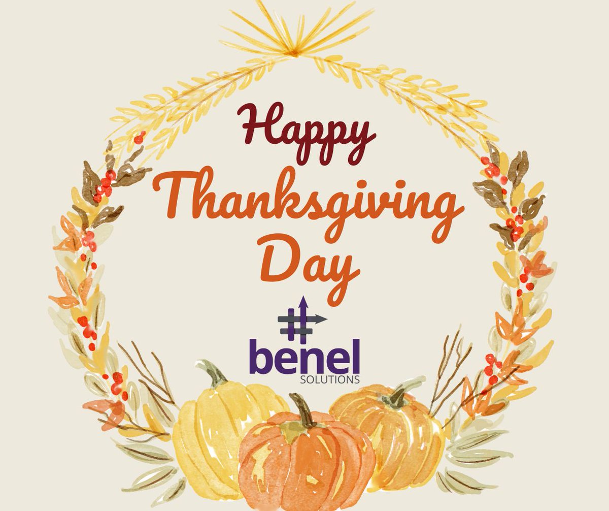 Happy Thanksgiving to our customers, partners, and employees! What better time for us to tell you how grateful we are for all of you  #assnchat #association #nonprofit #AMS #DCTech