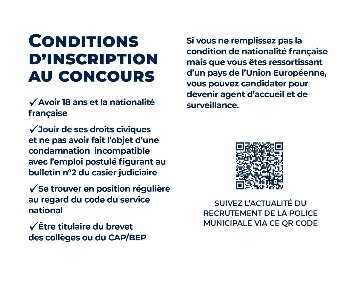 Police Municipale de Paris tweet media