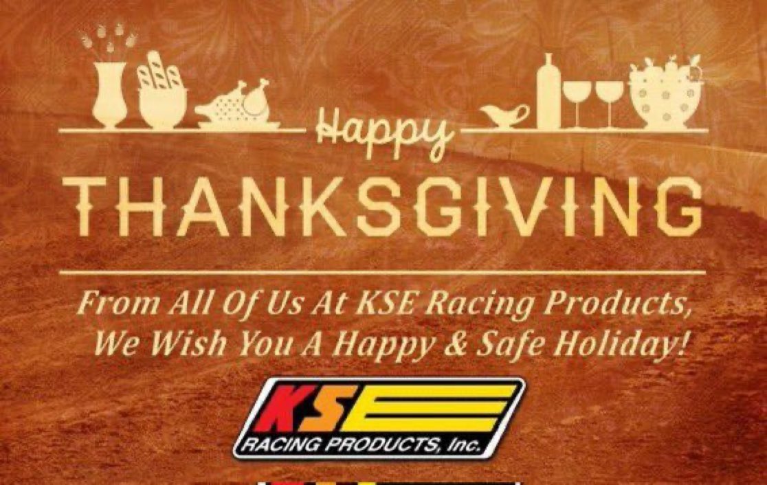 From all of us at KSE, we wish you &amp; your family a Happy Thanksgiving! 🦃