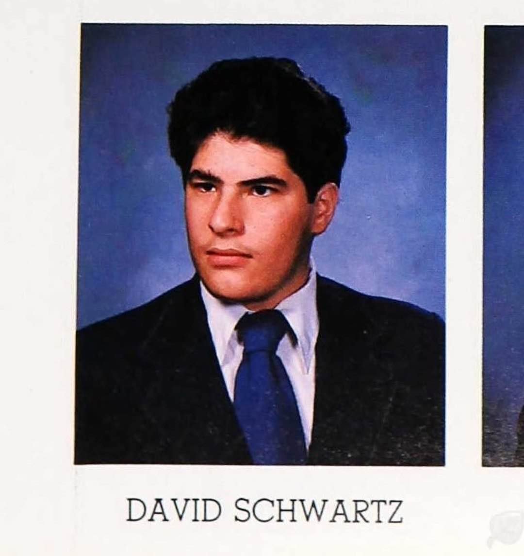GM! STUDY DAVID SCHWARTZ #XRP