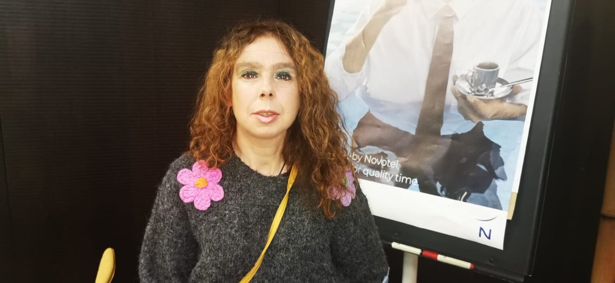 🙋‍♀️¿Qué son los apoyos autodirigidos?
🌎En #PlanetaFácil tienes una noticia en #Lecturafácil que te lo explica.
🎙️Además, podrás leer lo que opinan Eva Riguera y Francisca Martínez, 2 mujeres con #discapacidadintelectual sobre este tema.
🍀Ellas también han estado en el Congreso