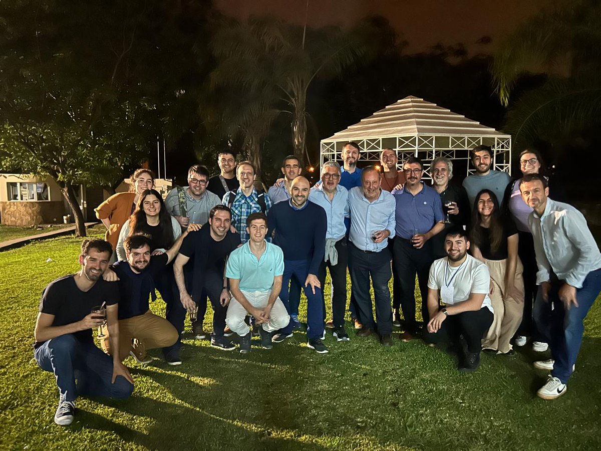 iiep_oficial's tweet photo. Compartimos fotos de lo que fue la participación del instituto en la🏛️LIX Reunión Anual de la @AAEPoficial, en la cual nuestro director, @anlopez1962, asumió como presidente de la Asociación. 

📷Delegación del @iiep_oficial 

📷@fgbernini (@Desip_IIEP) recibió el Premio #ANCE https://t.co/HvtilTDLNv