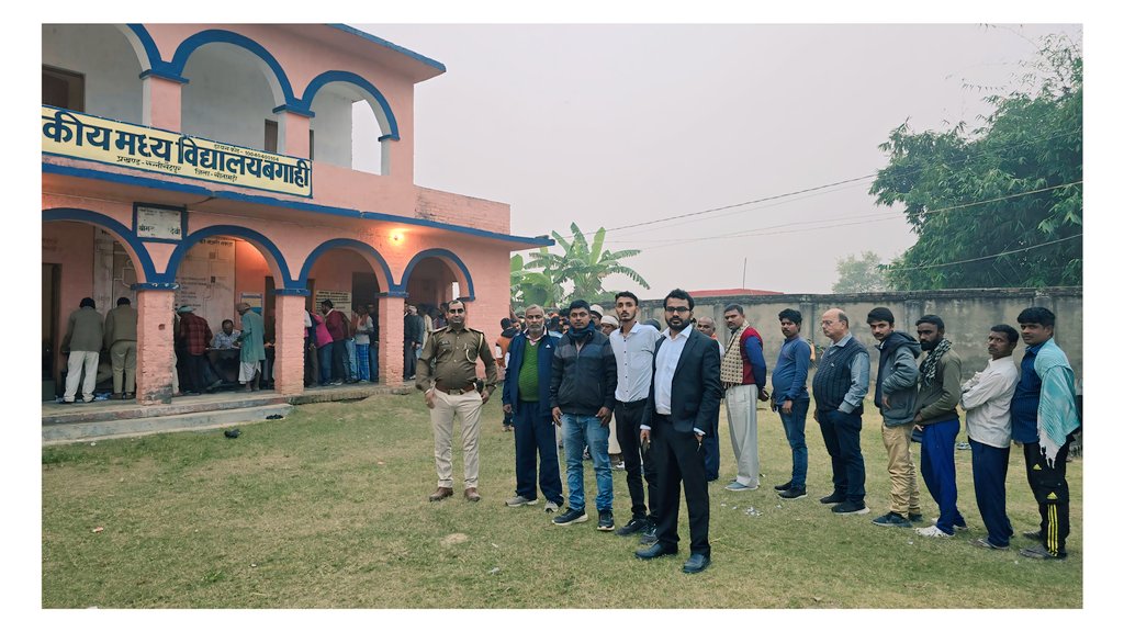 sarvin_seenu's tweet photo. Patrolling magistrate के रूप मे शांतिपूर्ण मतदान कराते हुए। https://t.co/6Psd7dAwHb