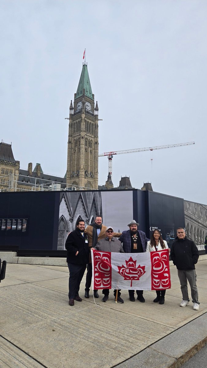 Press conference: ✅️
Message sent: ✅️

#cdnpoli #bcpoli #fnpoli