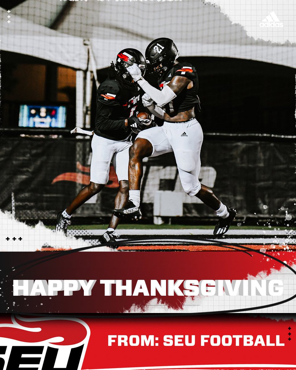 HAPPY THANKSGIVING FROM OUR FAMILY TO YOURS! 🦃🍁🍽🔥

#FuelTheFire