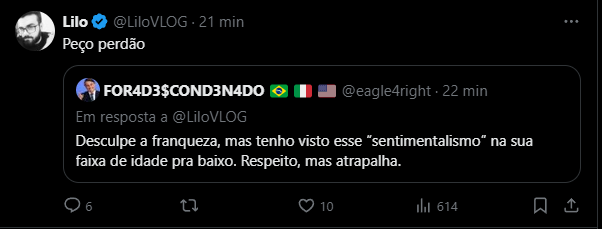 KELVINAGUIARPI1's tweet photo. Está perdoado, mas que não se repita! https://t.co/iKxRyoWpQu