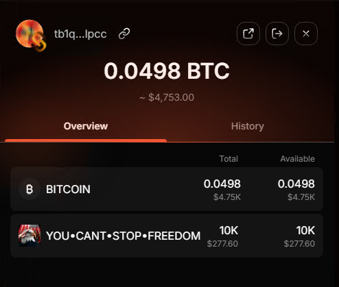 momocoiner's tweet photo. @CNSR_btc bc1qz9634pam3wdc4m5fwl73v43wagve55ytedyjrt

tb1qz9634pam3wdc4m5fwl73v43wagve55ytntlpcc https://t.co/Mu7aXRYB0B