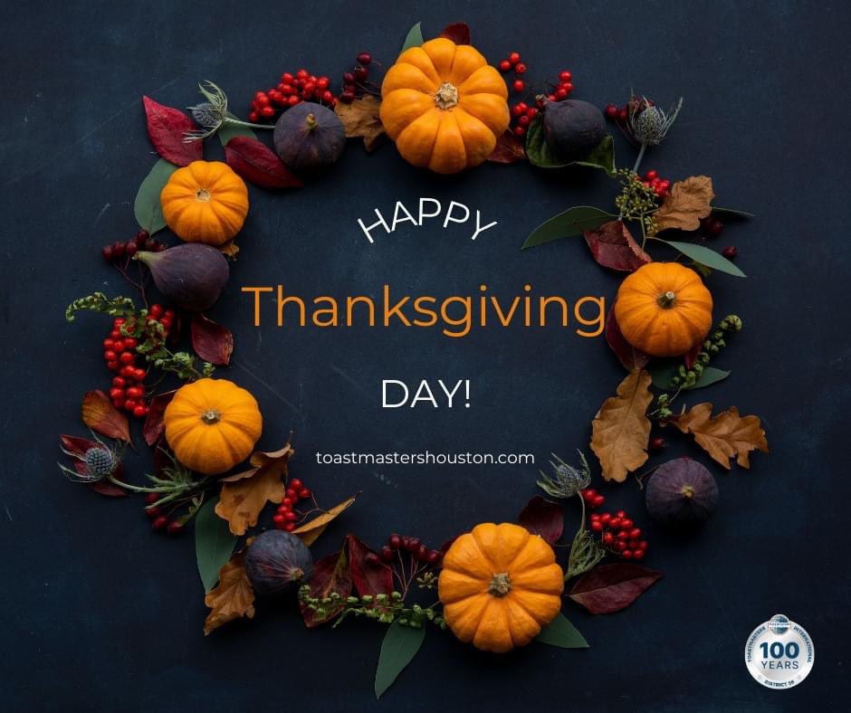 District56 Toastmasters tweet media