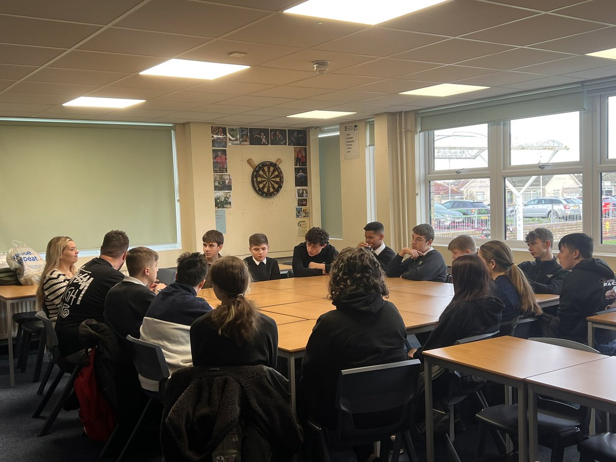 GYT_Lauren's tweet photo. @girvanacademy more photos https://t.co/WKEuWckvHe