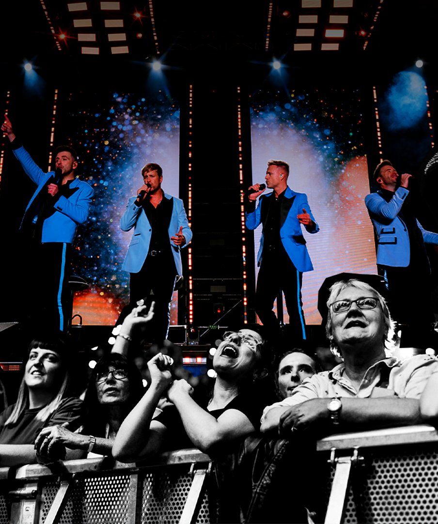 Westlife tweet media