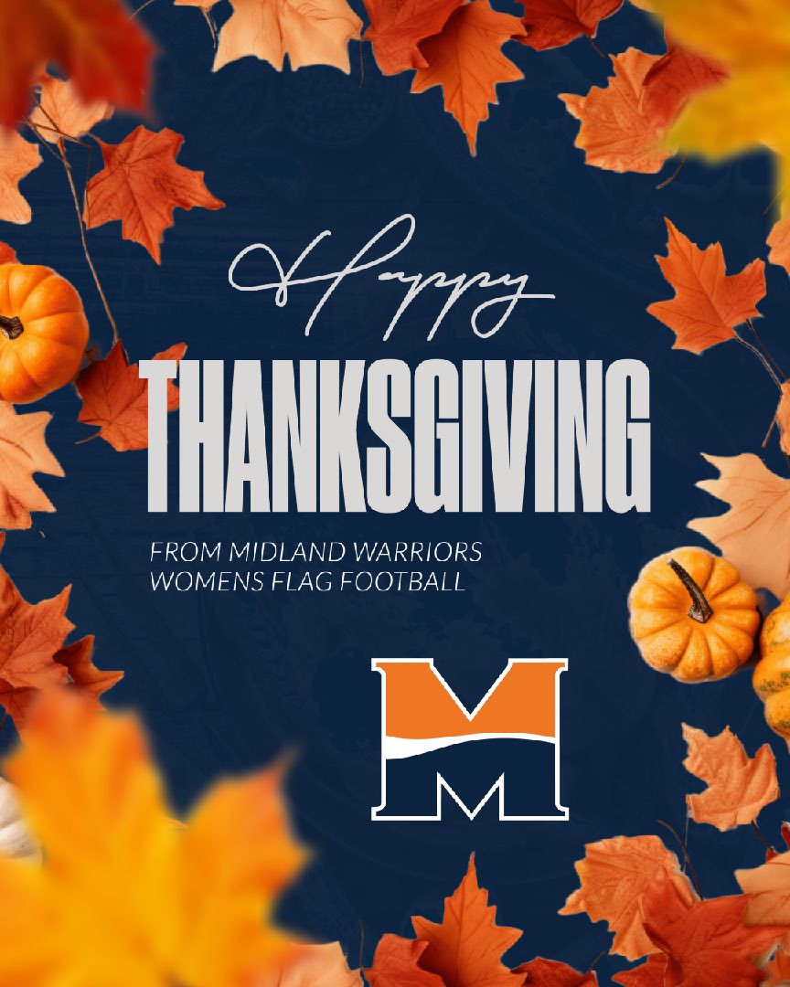 Thank you so much <a href="/MidlandU_WFlag/">Midland University Women's Flag Football</a>