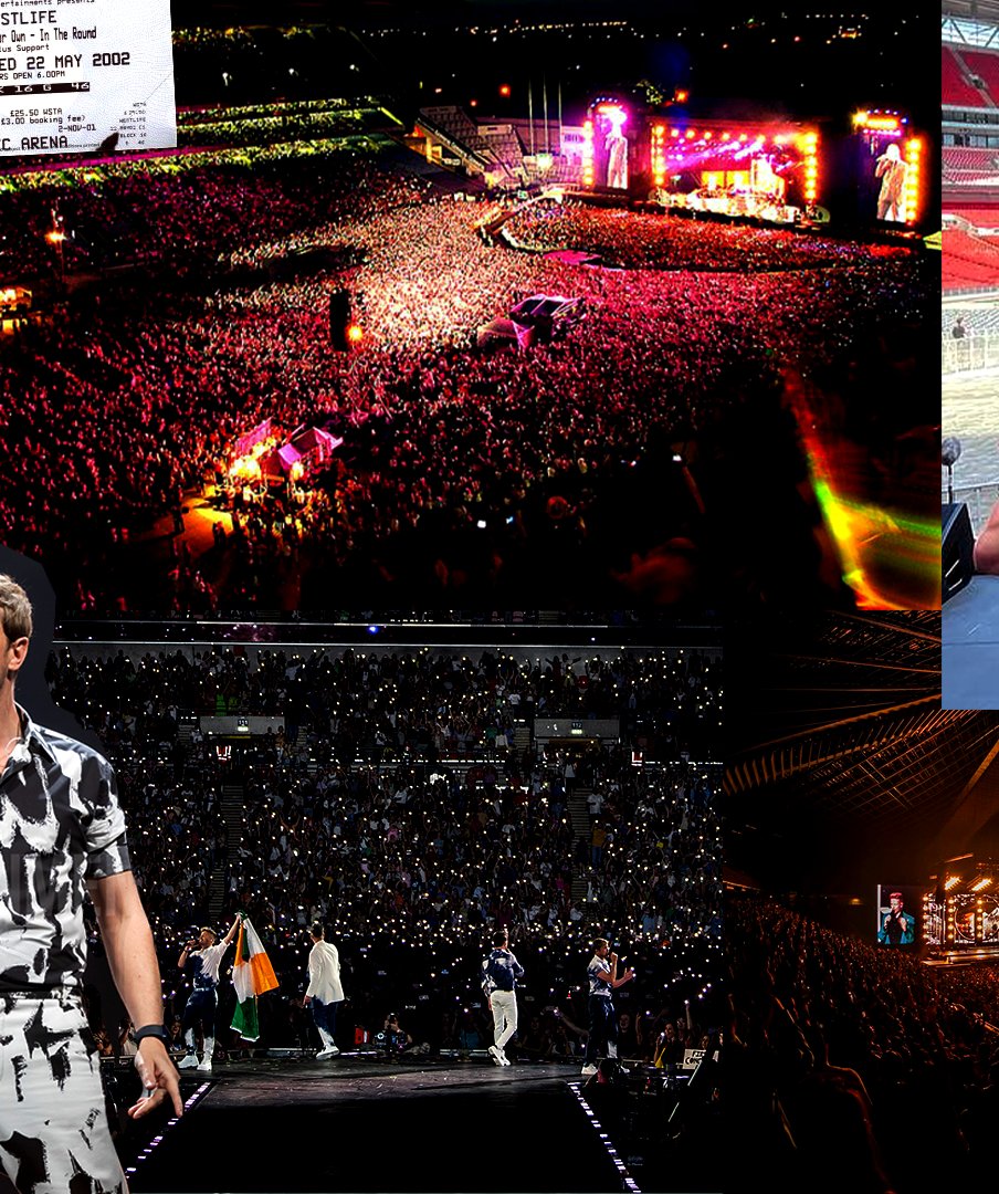 Westlife tweet media