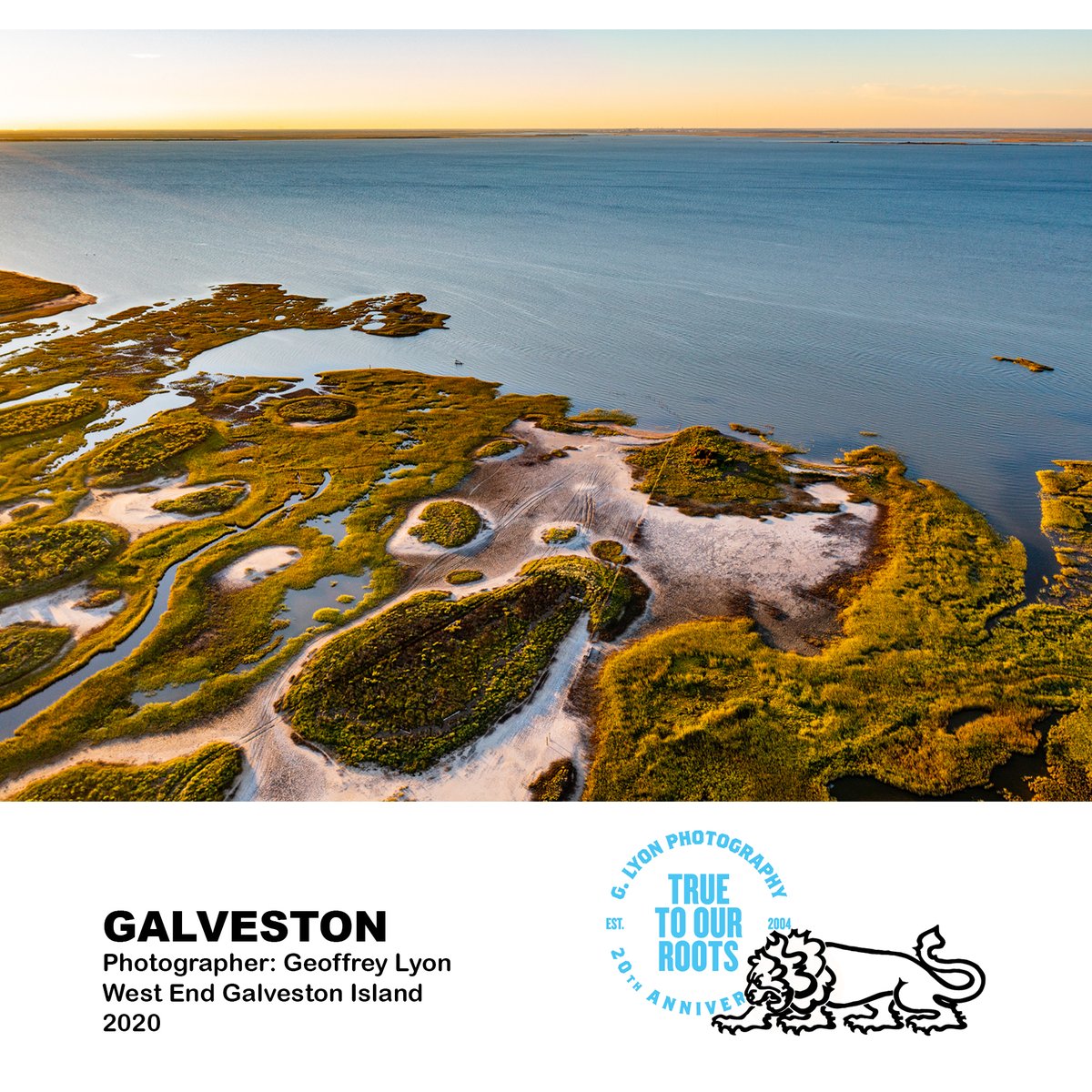 G. LYON PHOTOGRAPHY, Inc.
Just now·
THANKFUL. Thankful for such beautiful views. Celebrating 20 Years of Landscape Photography. #TrueToOurRoots #GLP20 #landscapephotography #gulfcoast #galvestonisland #bayside #westend #scenicgalveston #scenicamerica #HappyThanksgiving