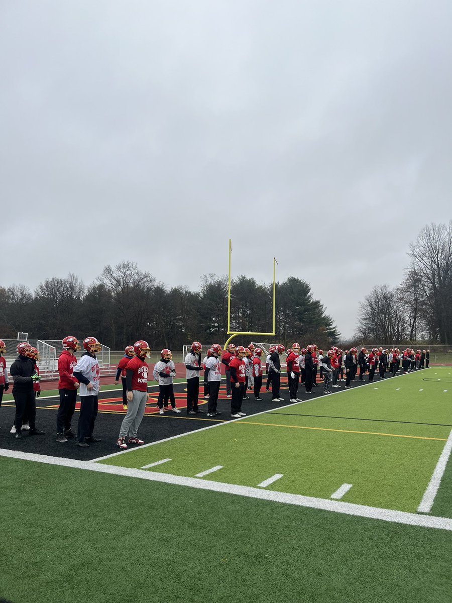 Big Walnut Football tweet media