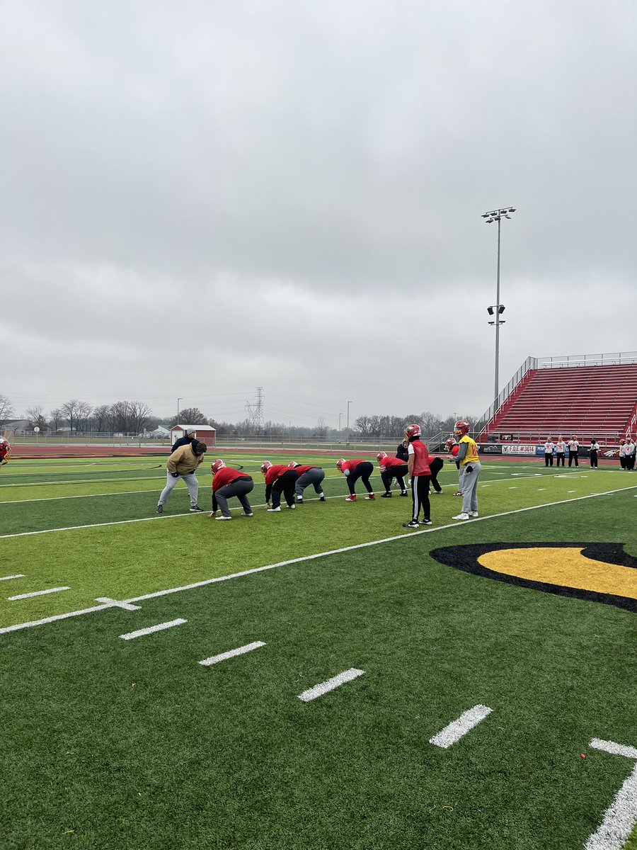 Big Walnut Football tweet media