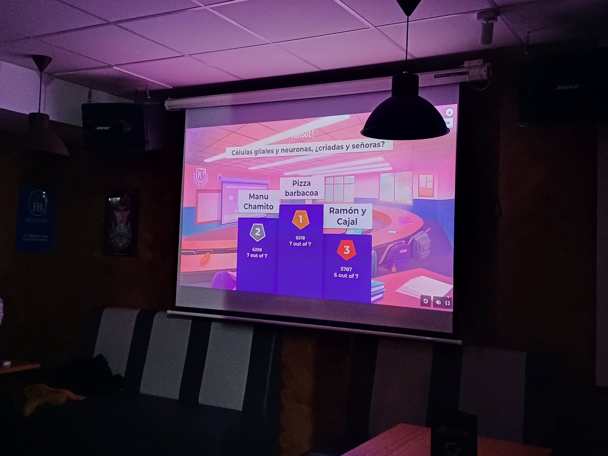 HNPdivulga1's tweet photo. Y con esta súper #neurocharla de @MariPazSerReg cerramos ayer este primer ciclo en #Uthopia ¡Muchas gracias a todos por haber asistido! Volveremos pronto para seguir divulgando y aprendiendo #neurociencia juntos 🤩 https://t.co/osbrXnEWj7
