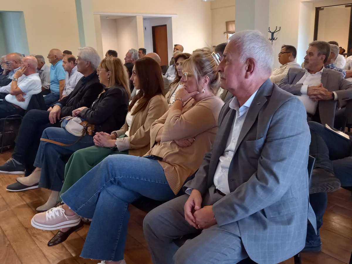 Asociación de Industriales de Buenos Aires 🏭 tweet media