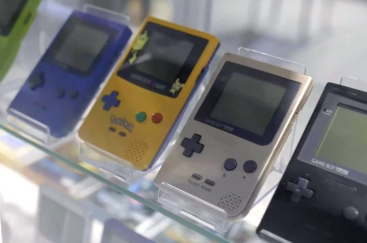 tempoweb's tweet photo. Apre le porte il #Gamm: ecco il nuovo grande museo del #videogioco di #Roma VIDEO https://t.co/Ge62wKwmqS #28novembre https://t.co/spsSqcGaeW