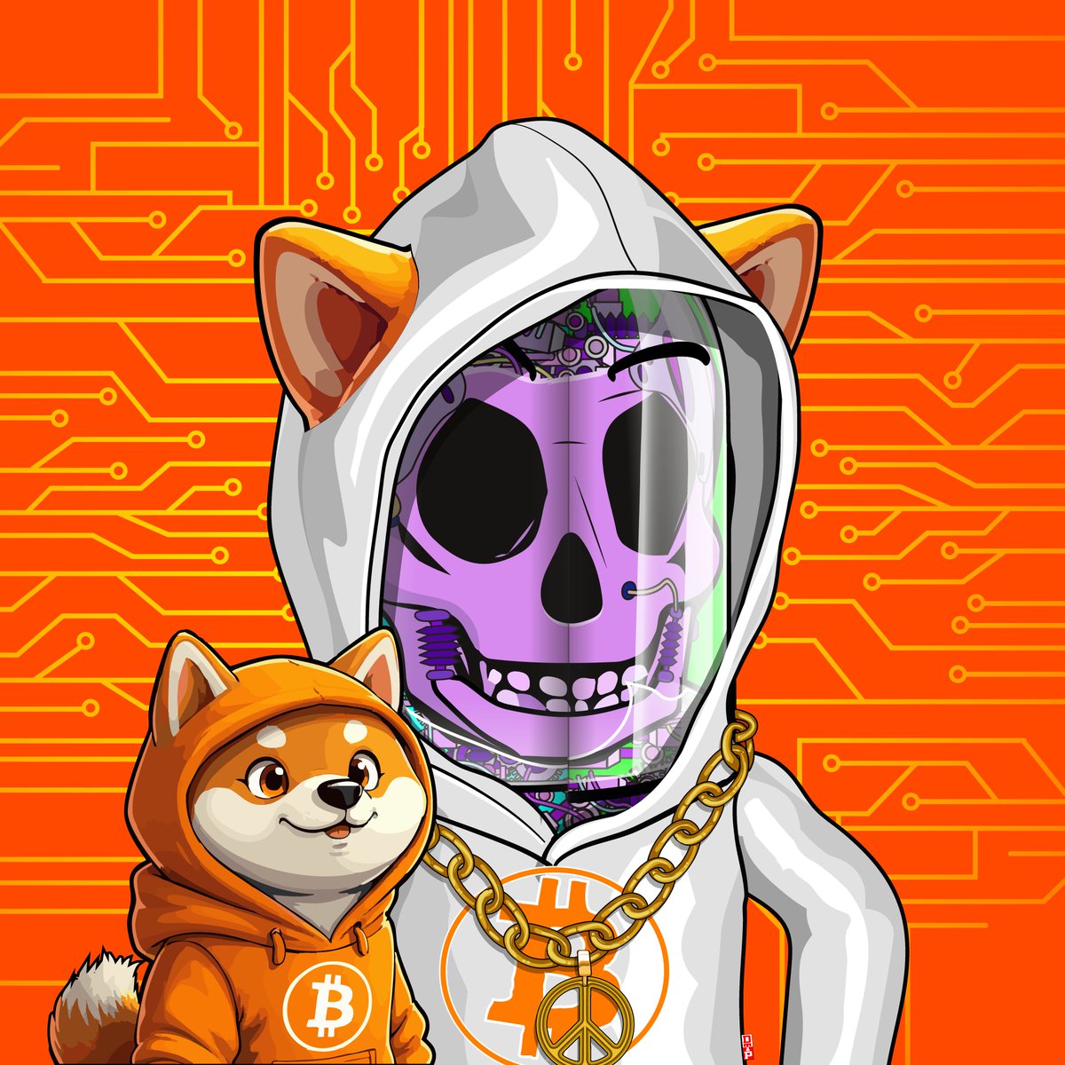 Epic Free #Ordinals  mint coming up for $DOG &amp; #Runestone holders!  Follow &amp; retweet !!💊😎🚀Join the Discord for live updates!  discord.gg/cryptopills