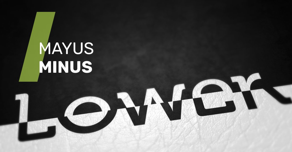 CreceAgency's tweet photo. Hoy te presentamos Mayus Minus, una tipografía experimental que mezcla mayúsculas y minúsculas para crear algo visualmente único. 
No buscamos funcionalidad, sino explorar nuevas formas estéticas en la tipografía.

https://t.co/eL4BXmfliG

#DiseñoGráfico #Creatividad #Innovación https://t.co/VczZnwXYvl