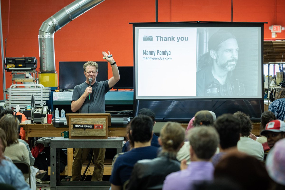 CM_Austin's tweet image. Thanks Manny Pandya @manny_pandya for shooting our November event! Hire him if you want amazing looking headshots and portraits. #CMthread #CMATX