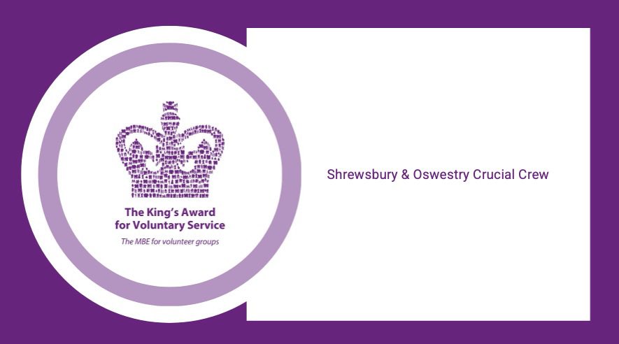 A huge thank you to @HousingPlusGrp whose strong support for <a href="/shrewsoswcc/">ShrewsOswCrucialCrew</a> continues. Many of the year six children attending in 2025 will be from @HousingPlusGrp homes.