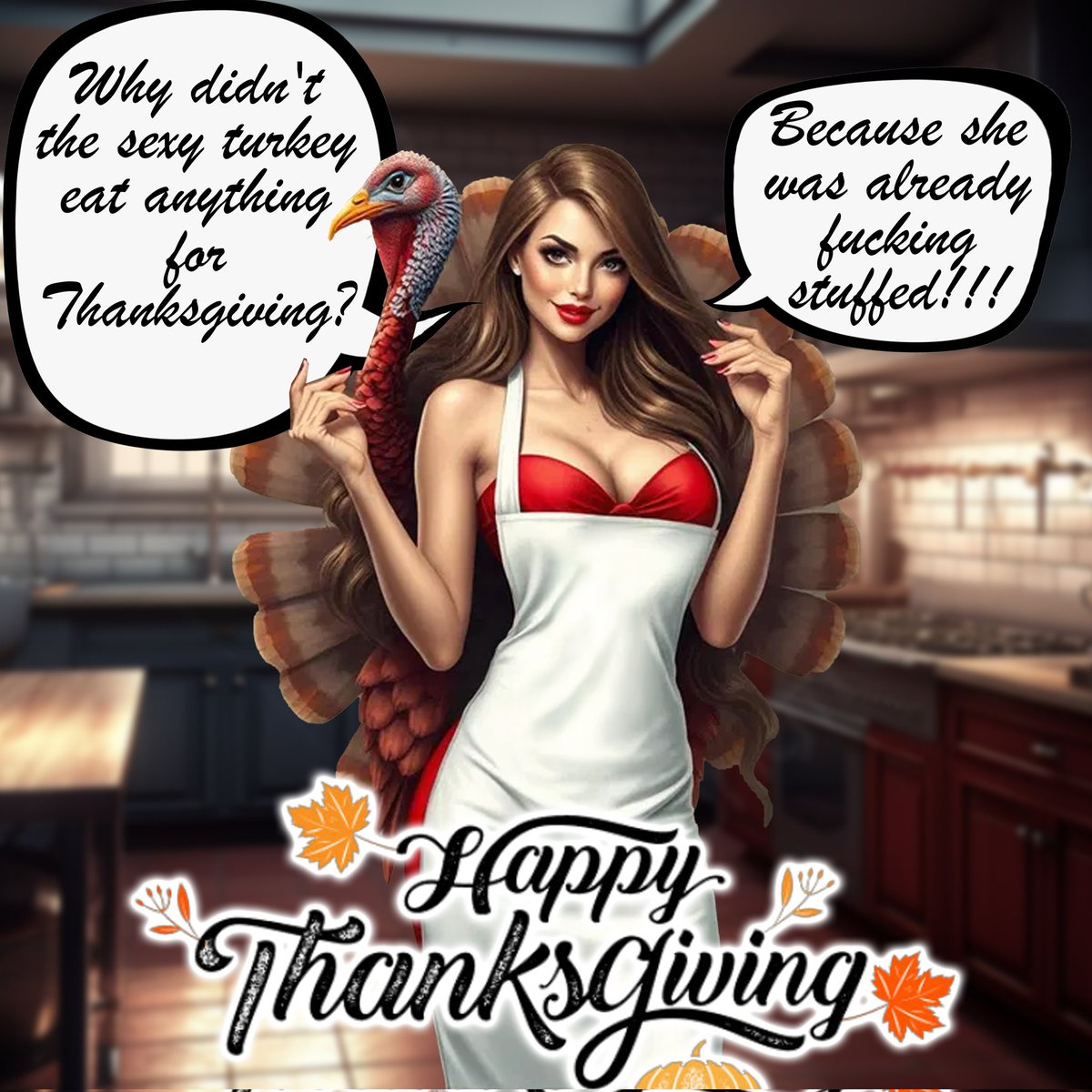 AAces0828's tweet photo. Happy Thanksgiving!!! https://t.co/vgEYF5K0bo
