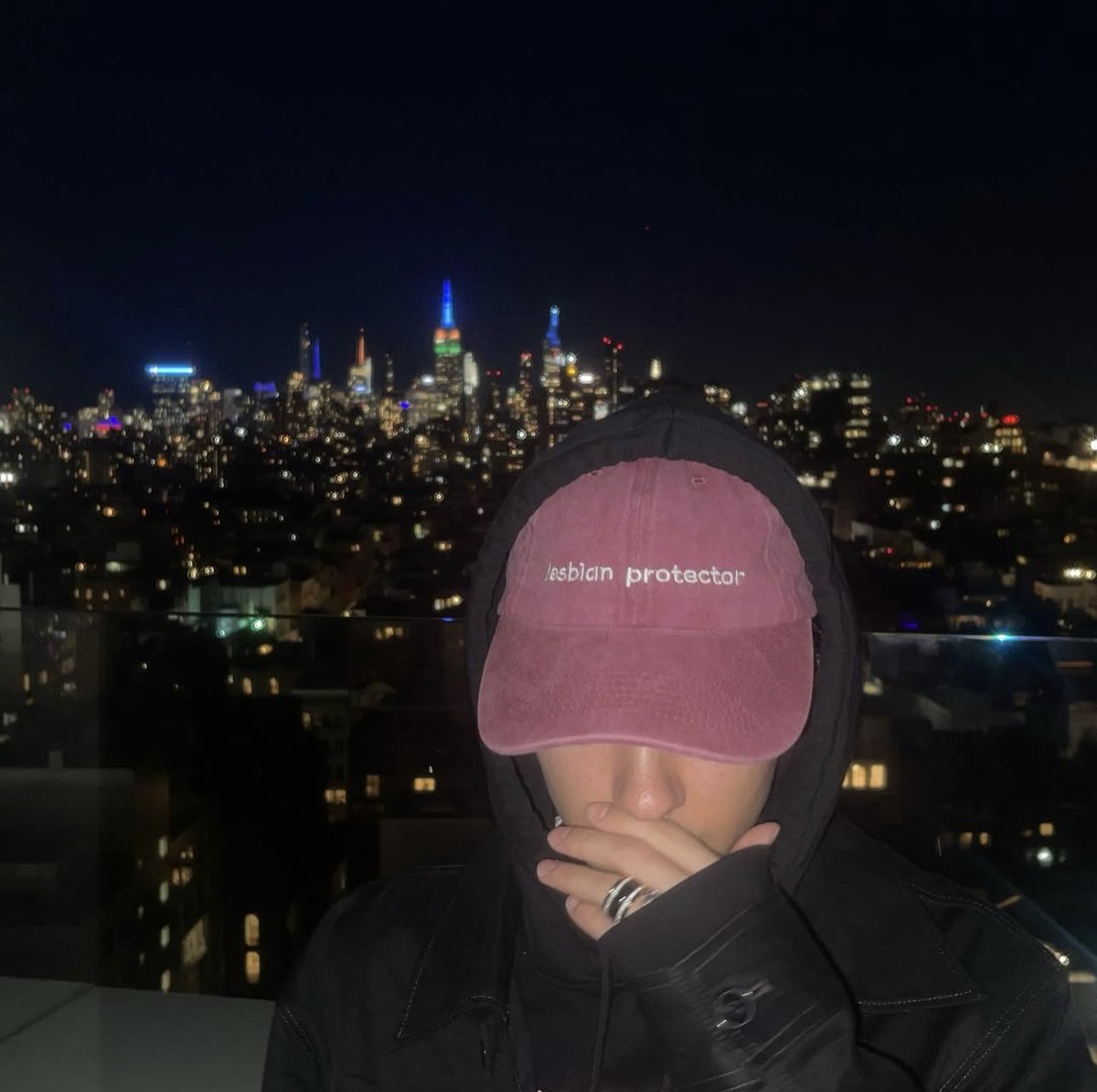 check on ur lesbian oomfs today