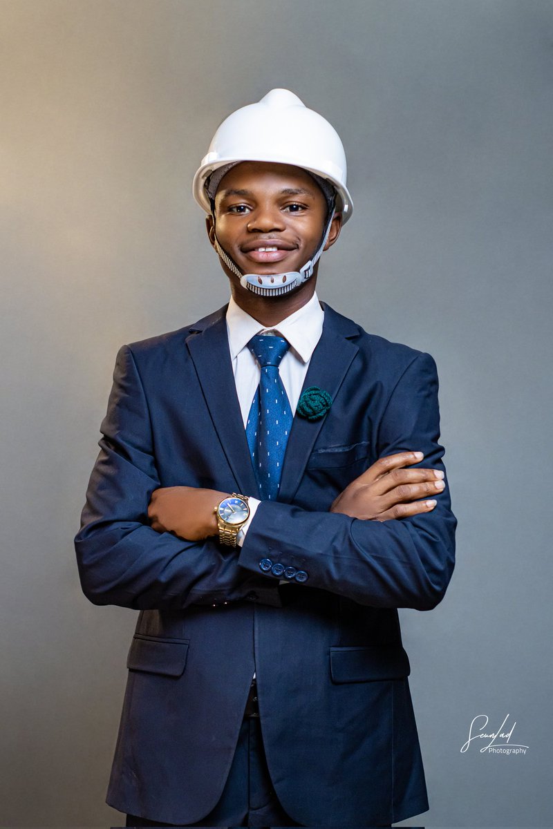 Mhickanho2's tweet photo. Congratulations 🎉 to me on my Induction into engineering profession.
GMNSE,MNICT, SOFOLAWE Micheal Sunday.
B.Engr. Information and communication technology
#futaclass'23
#futabro https://t.co/E7bFVskJPy