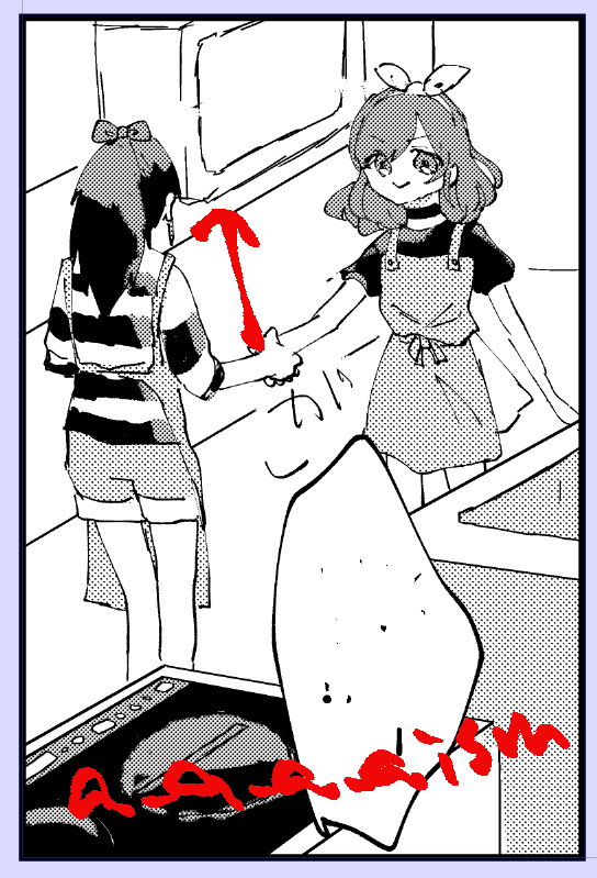 見てこれ 馬鹿でかい電子レンジ 