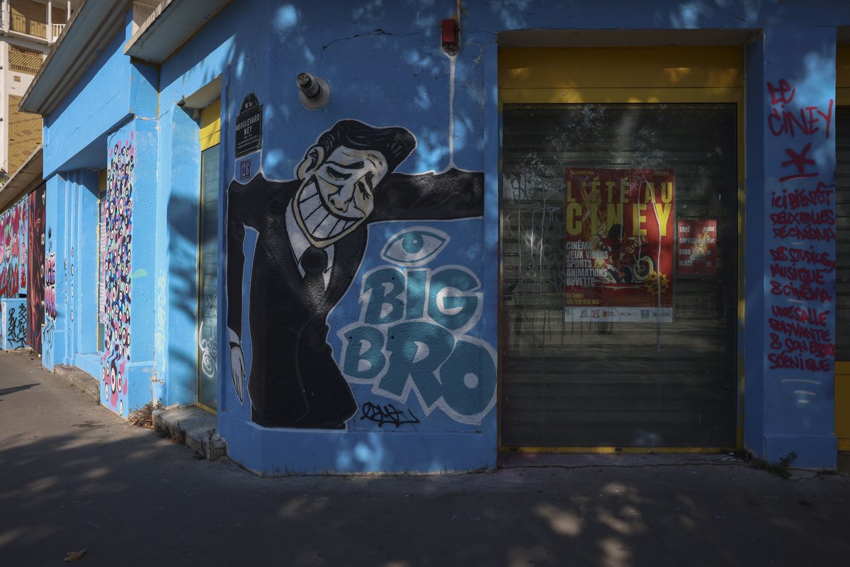 Un nouveau chapitre s'ouvre pour le CiNey avec le lancement des travaux. 
Ce projet, né d'une idée d'habitants et porté avec ferveur par <a href="/LaSierraProd/">La Sierra Prod</a> est un bel exemple de la confiance et du soutien sans faille que nous investissons dans vos idées 
mairie18.paris.fr/pages/le-ciney…