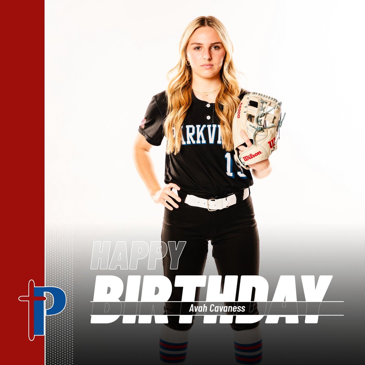 PbsSoftball's tweet photo. Happy happy 18th birthday Avah!! https://t.co/IW6aZ0pKjl