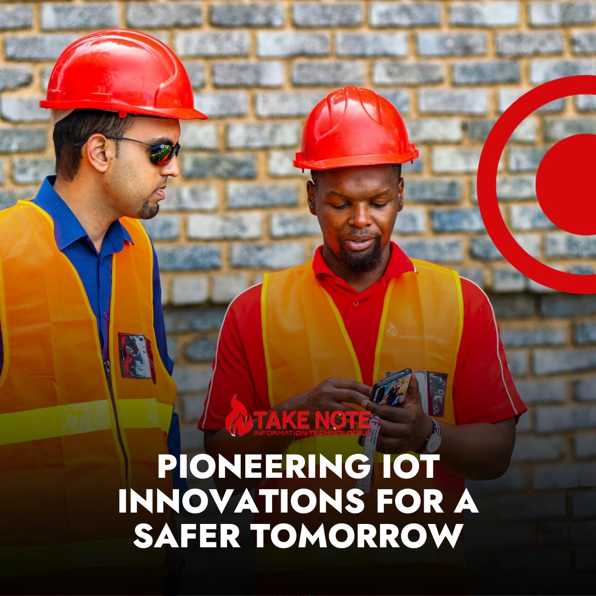 Take Note IT tweet media