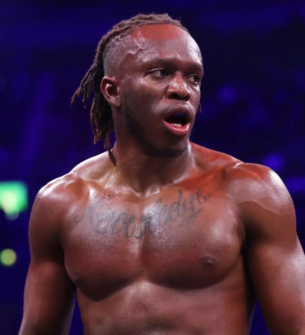 Jake should be making a B line to get a contract done with KSI rn. If they’re truly offering him 187.5lbs, that is a perfectly reasonable weight as long as he’s given the time. Biggest fight of his career at the moment besides Tyson, make it happen for the fans