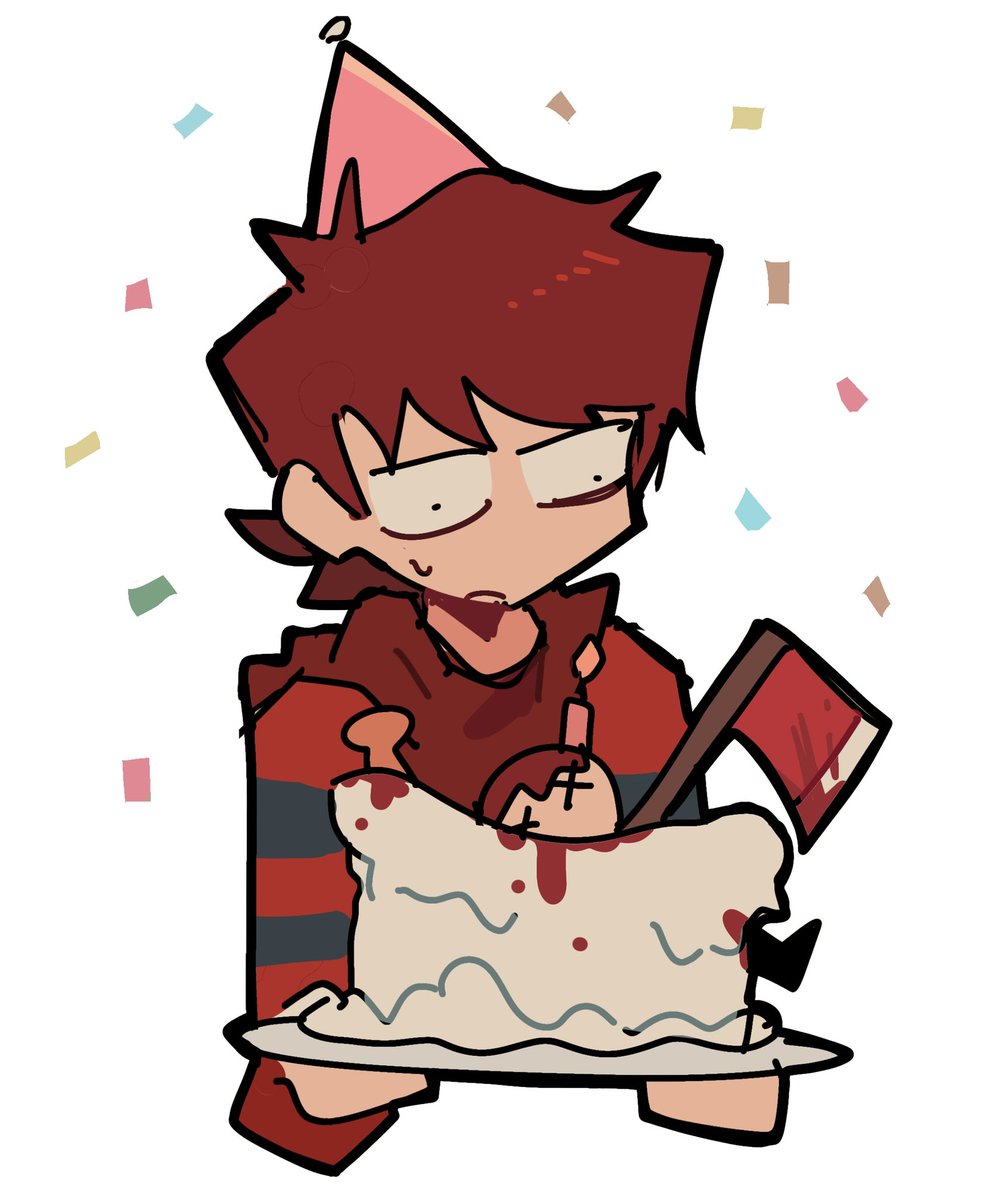 #WiiDeletedYou #WDY
미국은아직28일이겠지암튽지각아님
Happy? Birthday Kyle🎂🎂🪓🪓🪓