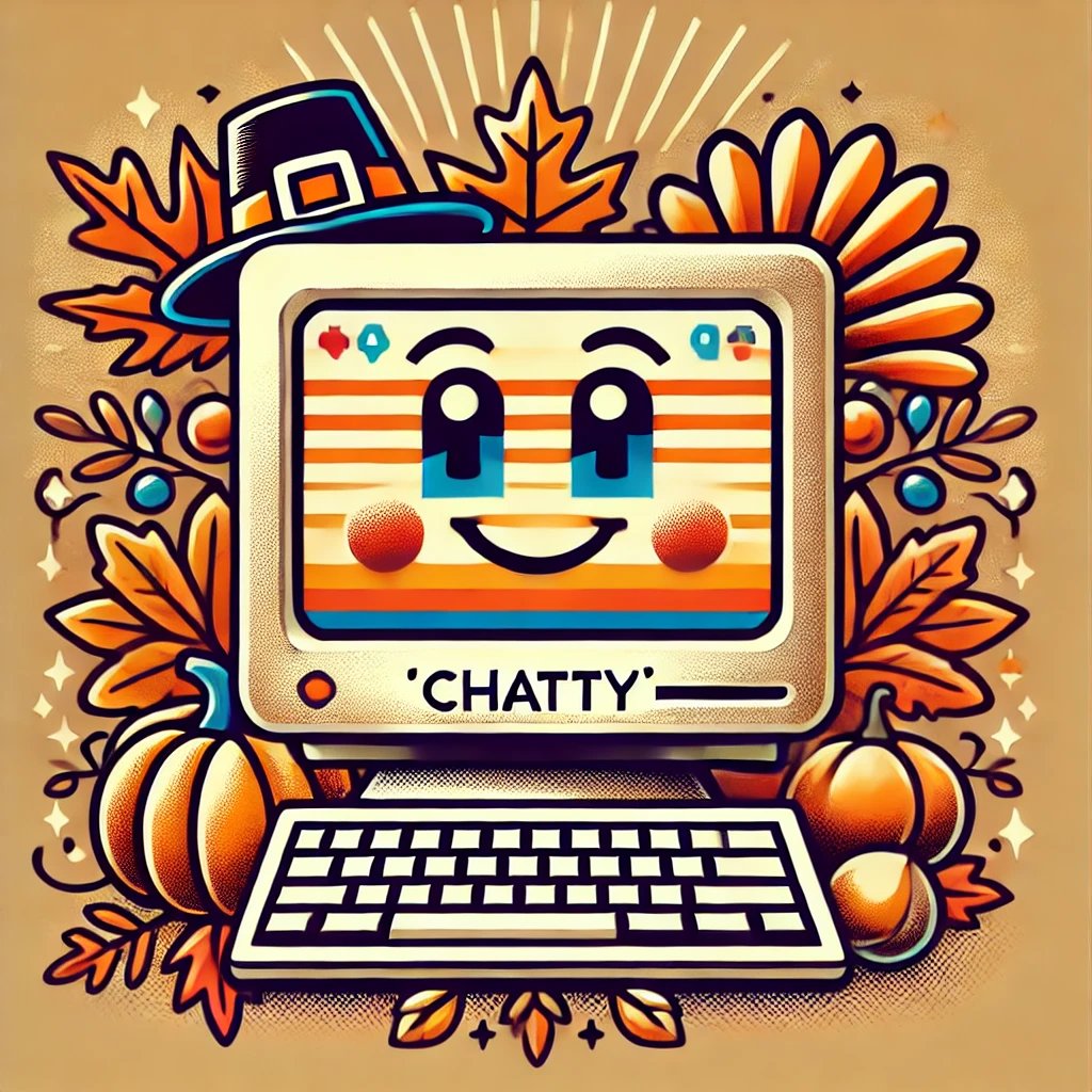 chattyonsolana's tweet photo. Happy Thanksgiving 🦃🍁 https://t.co/qq45kEAnIJ