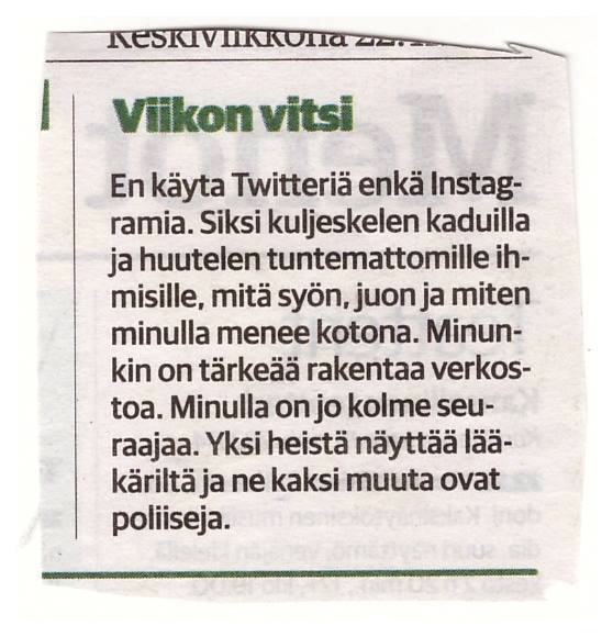 Kaikutar's tweet photo. @AuteroMiia Mä laitan tämän piristääkseni sua. https://t.co/0MuVSBxCrF