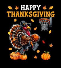 Happy Thanksgiving to our Mustang Basketball families. We are thankful for you and the opportunity to coach your sons. We hope you enjoy your day!