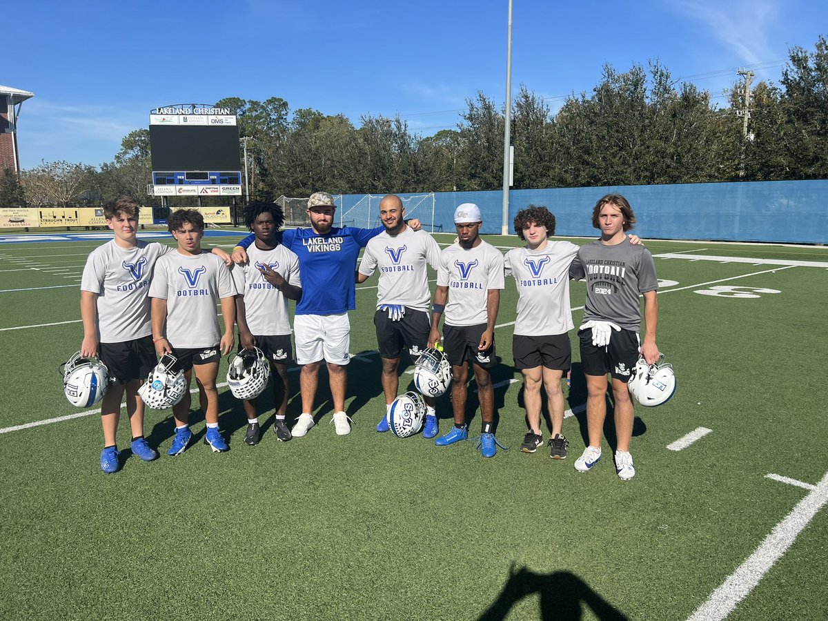 Cade Lawson (@cadelawson2) on Twitter photo Happy Thanksgiving from the LCS Running Backs!!!!
<a href="/LCSFootball/">Lakeland Christian Football</a> <a href="/LCSRecruit/">Lakeland Christian FB Recruiting</a> Happy Thanksgiving from the LCS Running Backs!!!!
<a href="/LCSFootball/">Lakeland Christian Football</a> <a href="/LCSRecruit/">Lakeland Christian FB Recruiting</a>