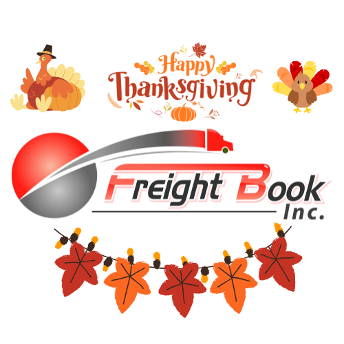 FreightBook's tweet photo. Thankful for all the drivers, dispatchers, shippers and technology providers that have kept Freight Book shipments rolling for 15 years. https://t.co/QW7ooY5kth