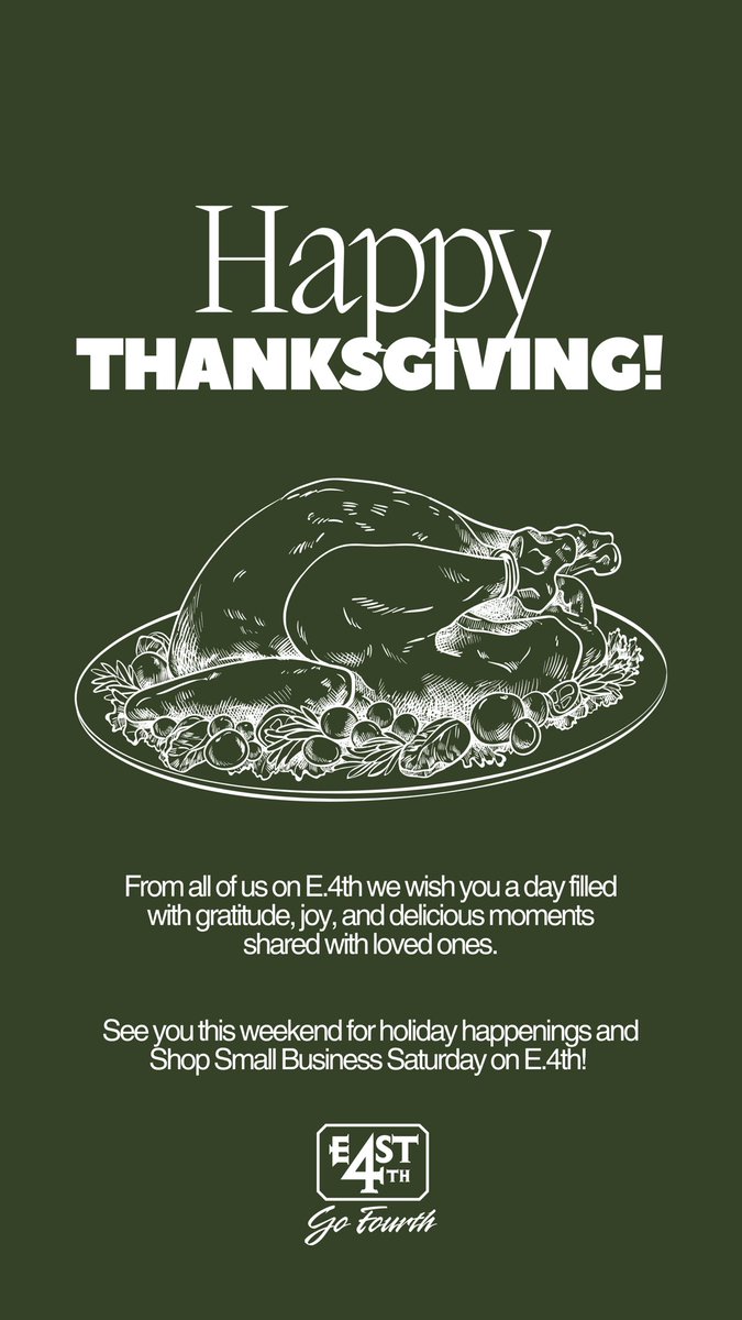 East 4th Street tweet media