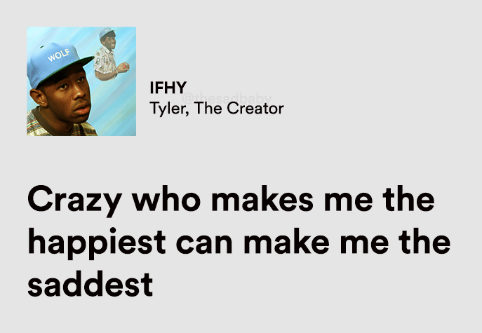 thesadbaby's tweet photo. tyler, the creator. https://t.co/VYiMf0gfja