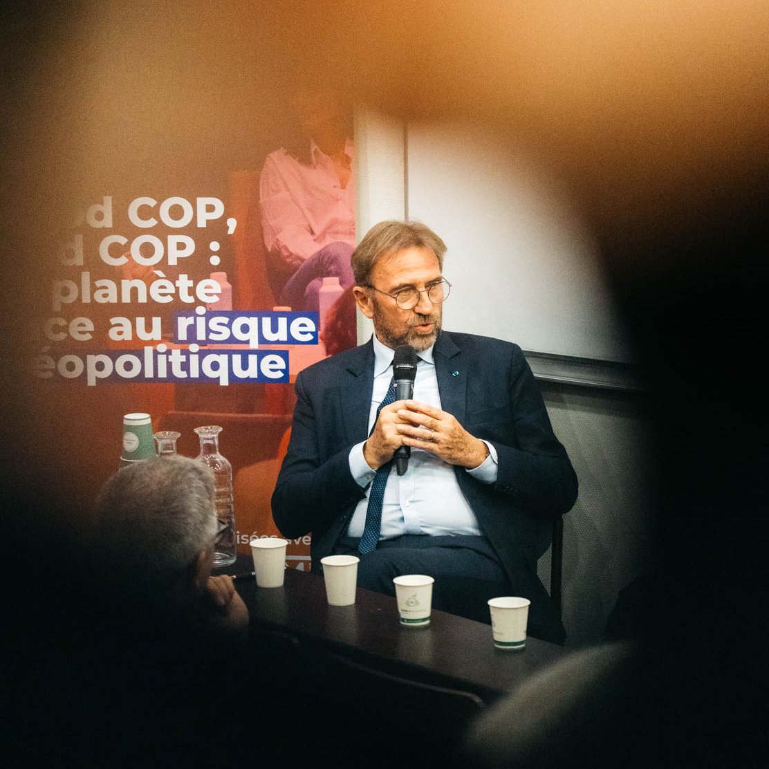 Institut Open Diplomacy tweet media
