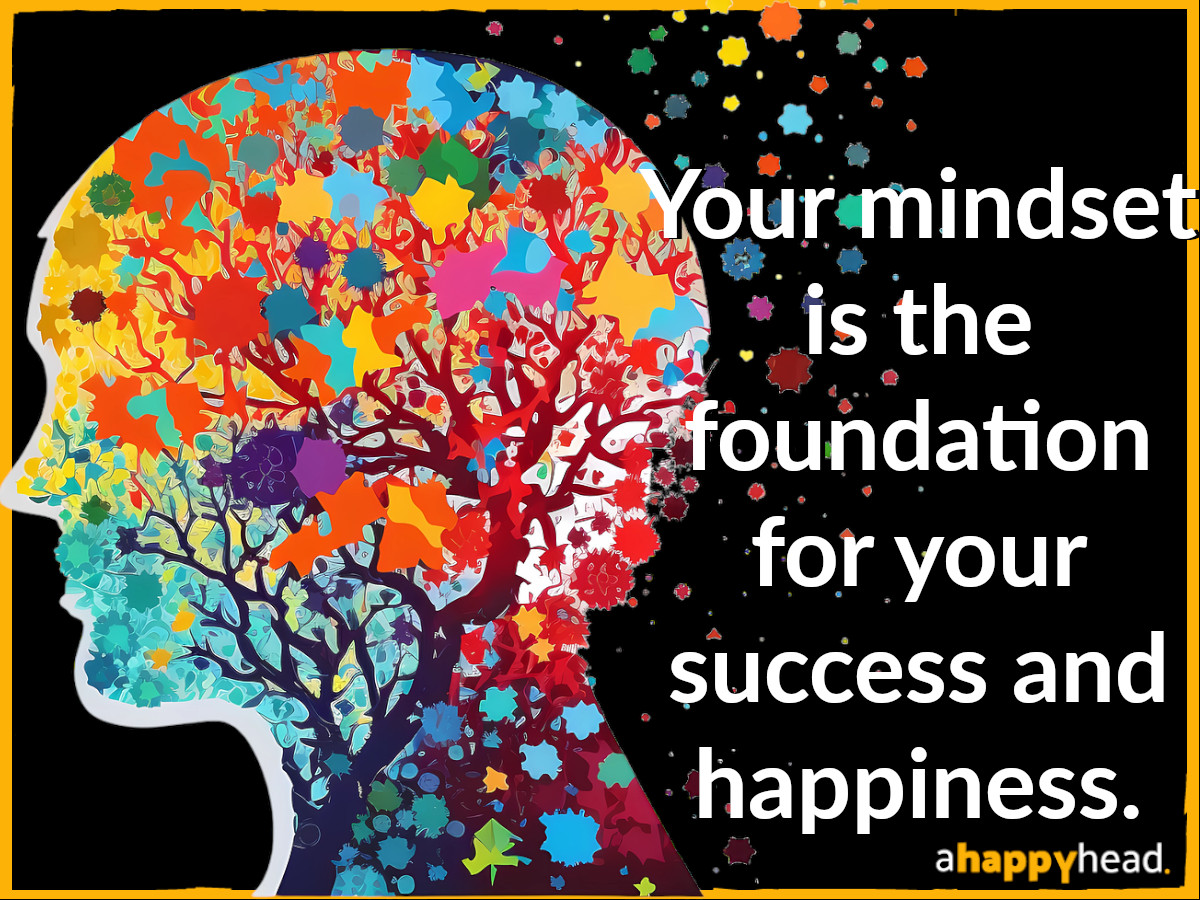 Your mindset is the foundation for your success and happiness.

Transform your outlook:

✨ Reframe challenges as opportunities.

✨ Practice gratitude daily.

✨ Build resilience &amp; boost creativity.

This isn’t just motivational talk; it’s backed by science. 

 #PositiveMindset
