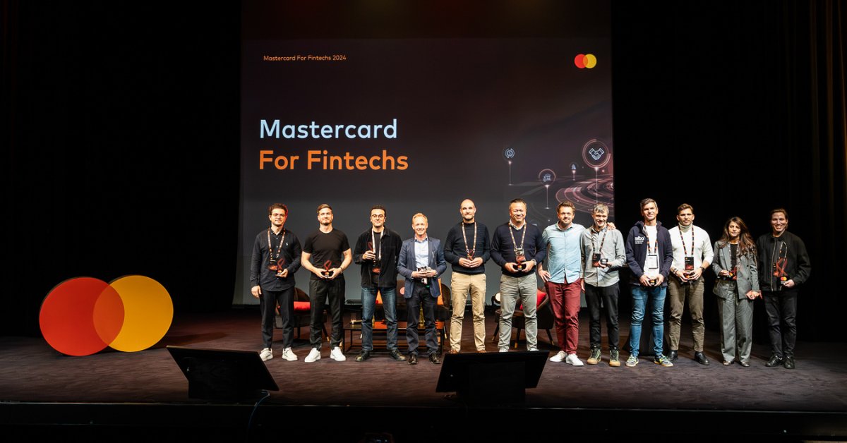 💡#Rauva è la #fintech vincitrice della competizione europea di #MastercardforFintechs, il programma nato per supportare le #fintech nella loro crescita.
🥇La #startup ha ottenuto un premio in supporto marketing dal valore di 50.000 euro, congratulazioni!
bit.ly/3OpYhTg