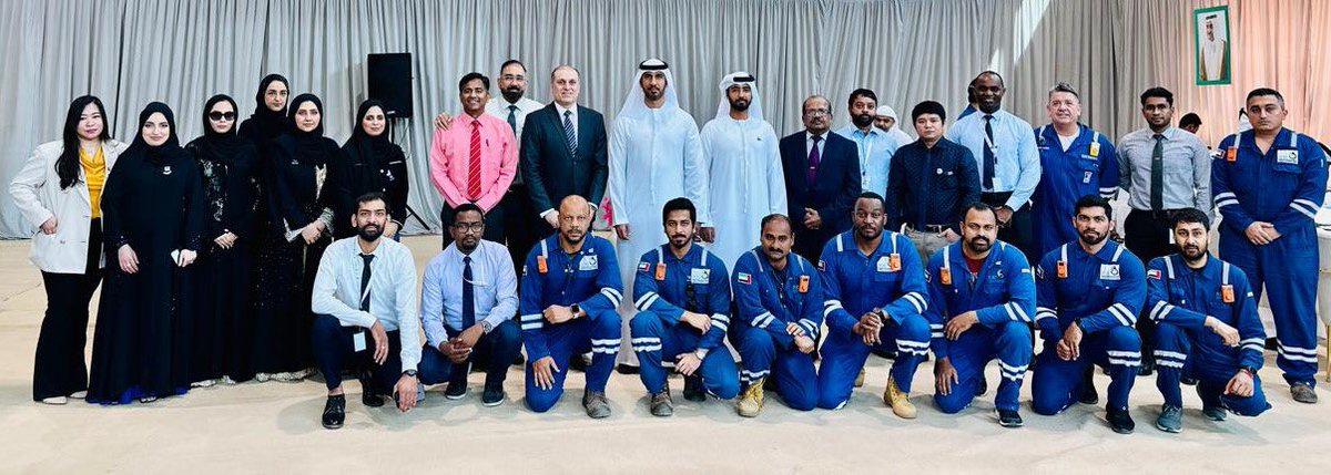 FOIZ proudly celebrated the 53rd UAE National Day with its employees, honoring the rich cultural traditions that embody the spirit of the nation. 

#UAENationalDay #FOIZCelebrates #PrideAndHeritage #UAE53 #FOIZ #Fujairah