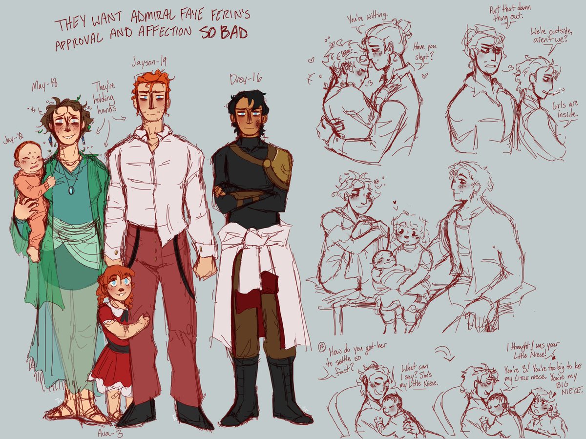 teehee_vibes's tweet image. Hits the Ferins with the FLASHBACK CANNON cuz I’m oh so sad…

#jrwiriptide #jrwifanart 
( MIERU LOOK AWAY )