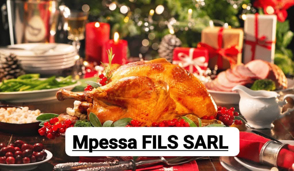 mpessafils's tweet photo. 🎄 𝗥𝗘𝗣𝗔𝗦"𝗢𝗡𝗦-𝗡𝗢𝗨𝗦 𝗣𝗢𝗨𝗥 𝗨𝗡 𝗡𝗢𝗘̈𝗟 🍽️

Merci de choisir MPESSA FILS SARL pour vos célébrations ! 🎊

𝑾𝑯𝑨𝑻𝑺𝑨𝑷𝑷 6 93 52 43 31

L'équipe MPESSA FILS SARL
Conception - Organisation - Réalisation de vos événements sans stress

Douala Cameroun 🇨🇲 https://t.co/oVp29N3IYd