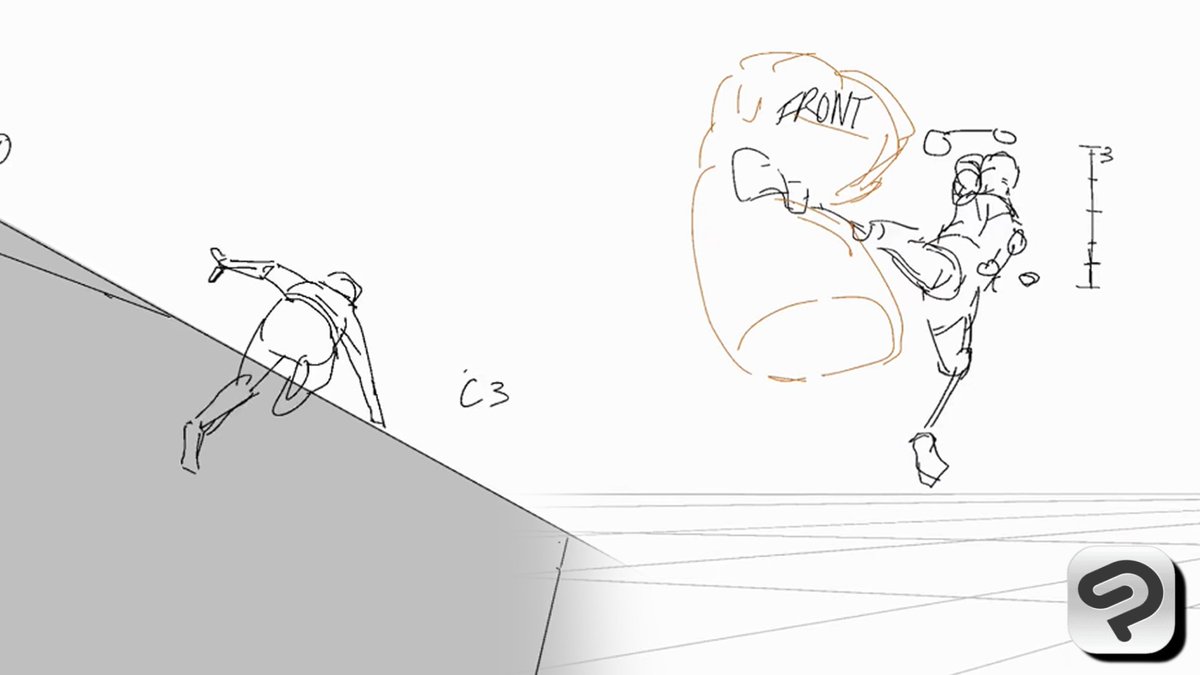 I just released a video on YouTube explaining how i use Clip Studio Paint and how i approach my animations including a huge resource dump (AND I GOT SPONSORED BY SKILLSHARE WOOOOOOOO THANK YOU SKILLSHARE)