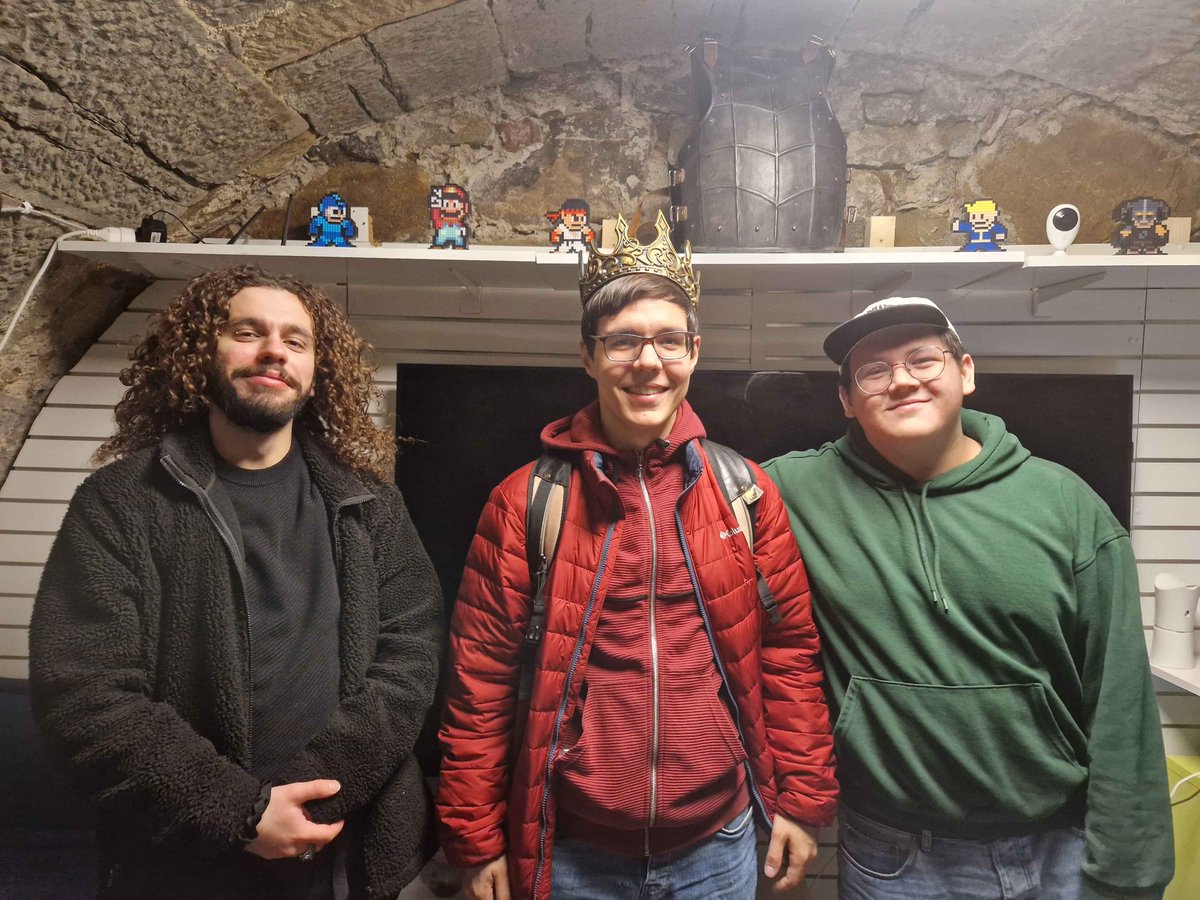 Castle Games Monthly #01 SSBU Results:
🥇 <a href="/coluleitor/">Cfis</a> 
🥈<a href="/GyroUpSmash/">coconut</a> 
🥉<a href="/LOOGAIA/">SOS | GAIA</a> 

Thank you to everyone for coming, next Monthly will be on the 28th of December. ❤️